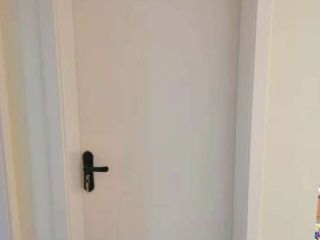 成品门及墙纸铺贴