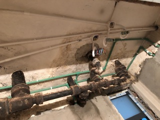 隐蔽工程 验收