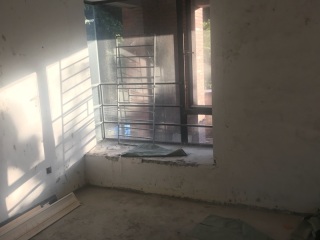 墙、顶面腻子批嵌