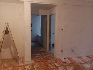 石膏板吊顶施作