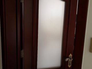 成品门及墙纸铺贴