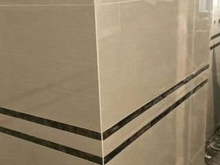 厨房、卫生间墙砖施作
