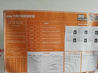 强、弱电路穿线施作