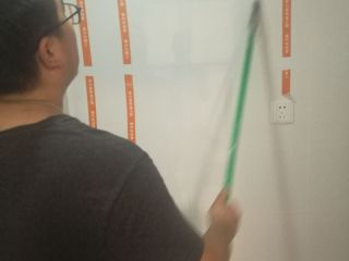 泥木工程 验收