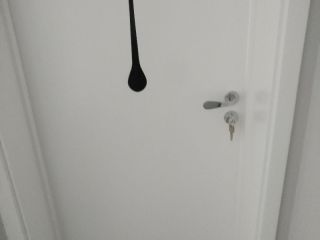 成品门及墙纸铺贴