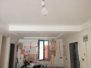 墙、顶面腻子批嵌