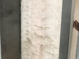 现场木制品造型施作