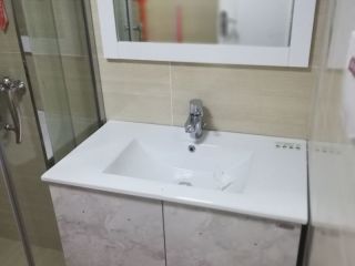 橱柜及台盆柜安装