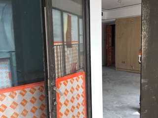 成品门及墙纸铺贴