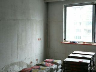现场木制品造型施作