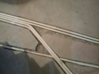 强、弱电布管穿线