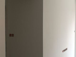 现场木制品造型施作