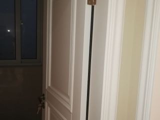 成品门及墙纸铺贴