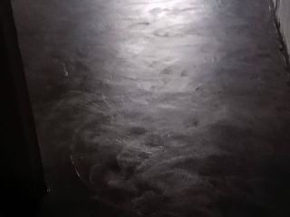 地砖铺贴及地面找平施作
