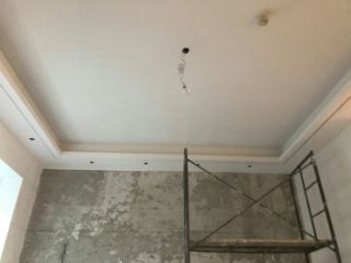木工吊顶施工
