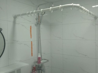 洁具、五金、电器安装