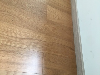 实木复合地板铺设