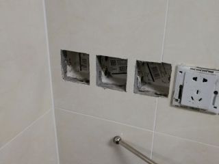 泥木工程 验收