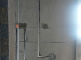 强、弱电路穿线施作