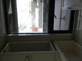 橱柜及台盆柜安装