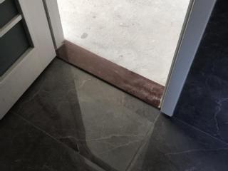 安装门槛石