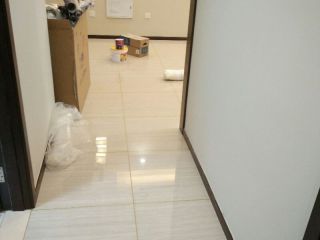 实木复合地板铺设