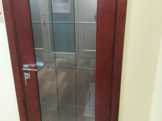 成品门及墙纸铺贴