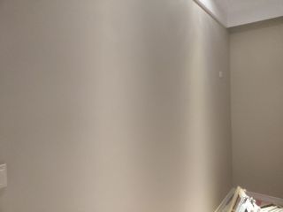 墙、顶面乳胶漆及墙纸铺贴