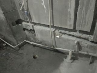 水电线管开槽施工