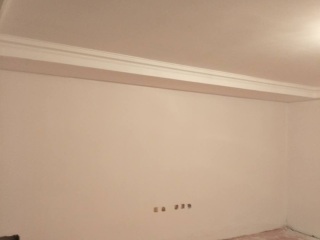 墙、顶面腻子批嵌