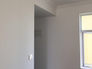 墙、顶面乳胶漆