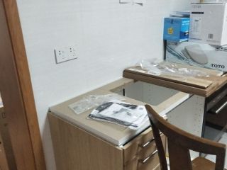 橱柜安装