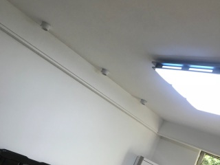 墙、顶面乳胶漆
