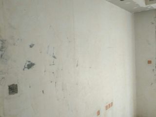 墙、顶面腻子批嵌