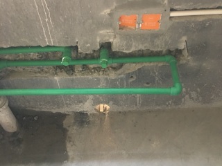 日常巡检