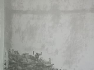 墙、顶面腻子批嵌