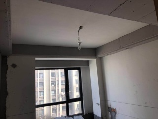 木工吊顶施工