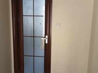 成品门及墙纸铺贴