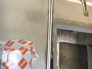 强、弱电路穿线施作