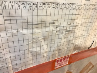 日常巡检