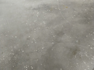 木地板铺设
