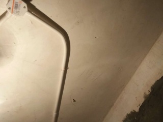 强、弱电布管穿线