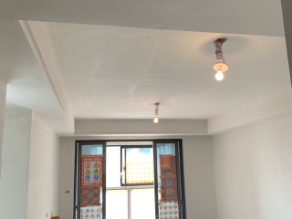 墙、顶面腻子批嵌