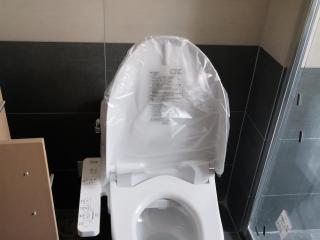 水、电管开槽施工