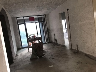 水电线管开槽施工