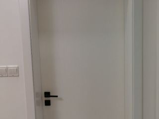 成品门及墙纸铺贴