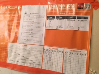 日常巡检