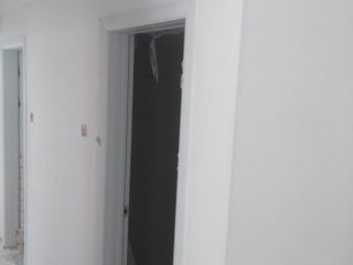 成品门及墙纸铺贴