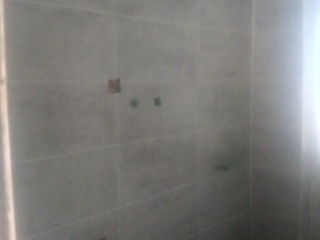 厨房、卫生间墙砖施作