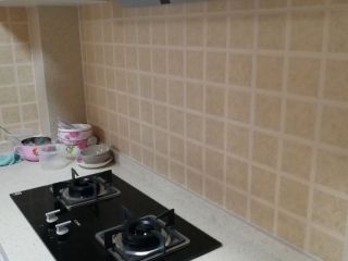 集成吊顶及橱柜柜体安装